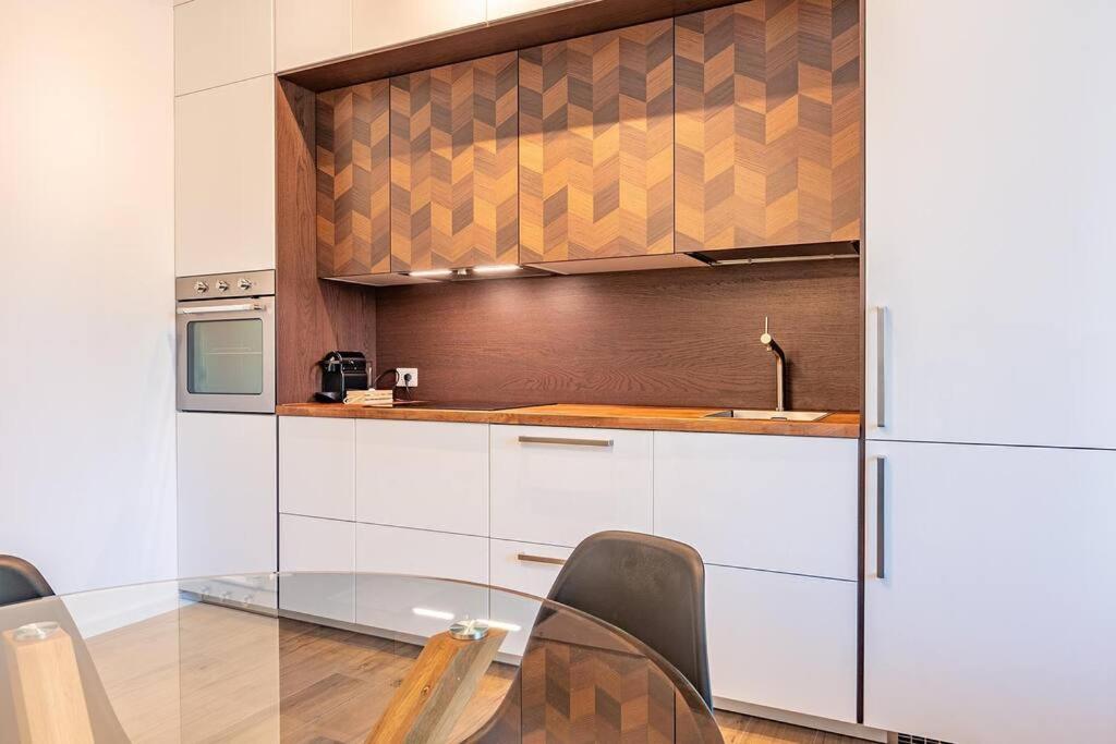 Апартаменты Guest Planet - Stylish Flat Bisceglie M1 Милан Экстерьер фото
