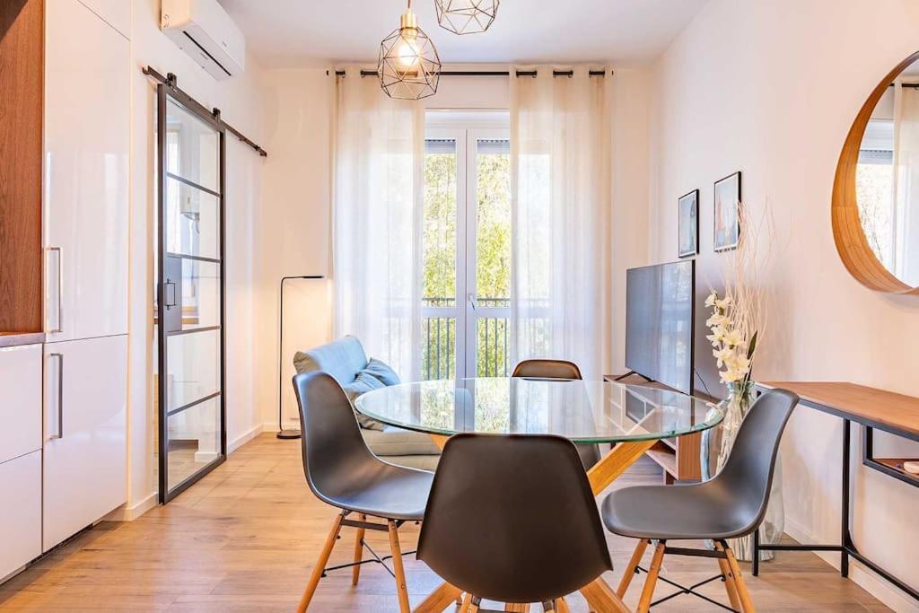 Апартаменты Guest Planet - Stylish Flat Bisceglie M1 Милан Экстерьер фото