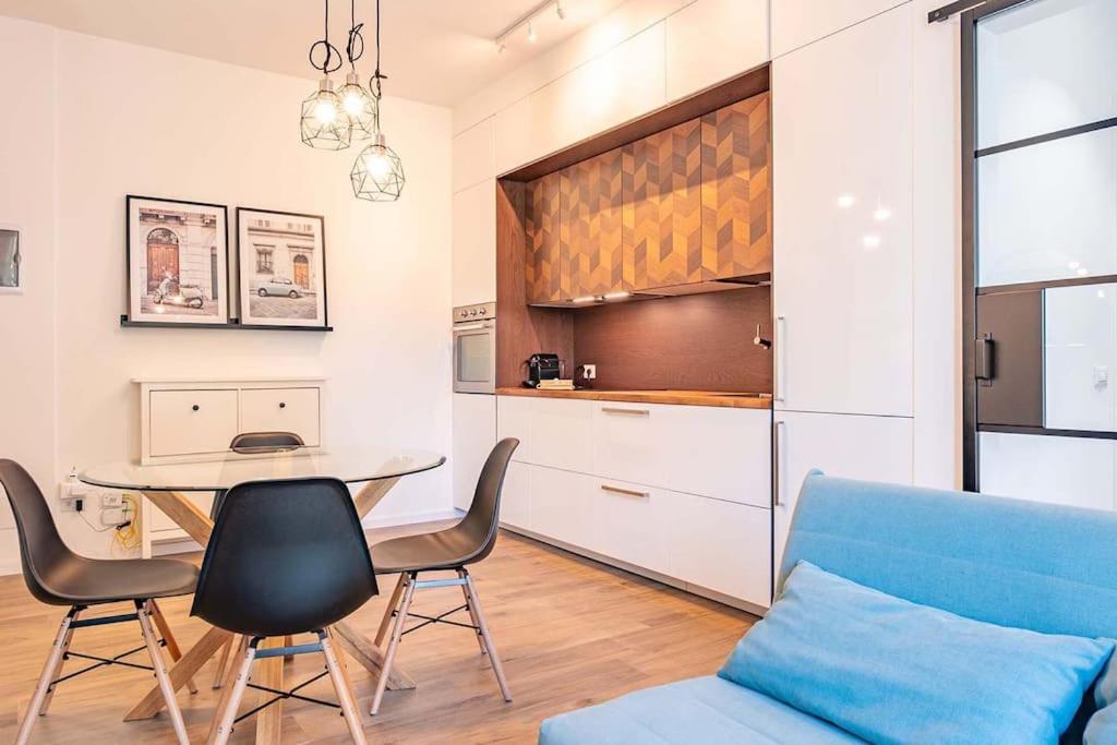 Апартаменты Guest Planet - Stylish Flat Bisceglie M1 Милан Экстерьер фото