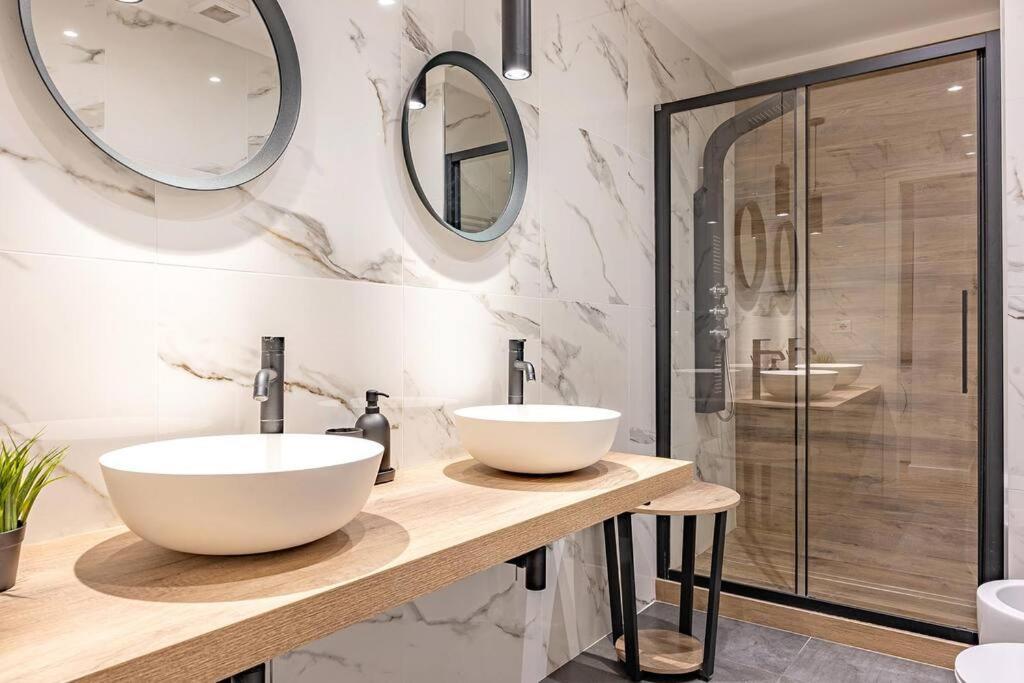 Апартаменты Guest Planet - Stylish Flat Bisceglie M1 Милан Экстерьер фото