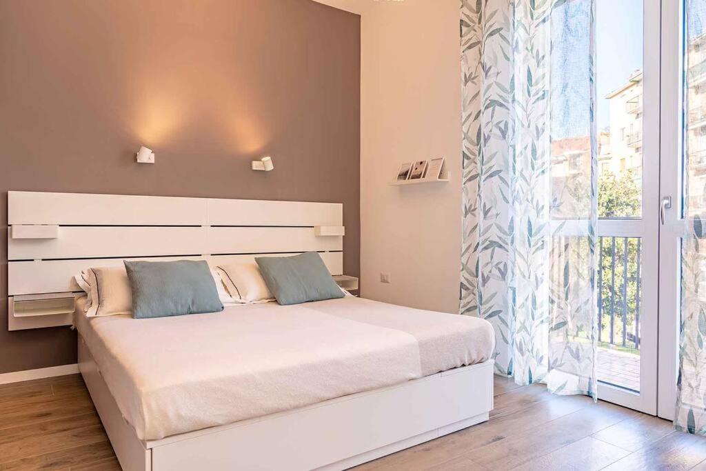Апартаменты Guest Planet - Stylish Flat Bisceglie M1 Милан Экстерьер фото