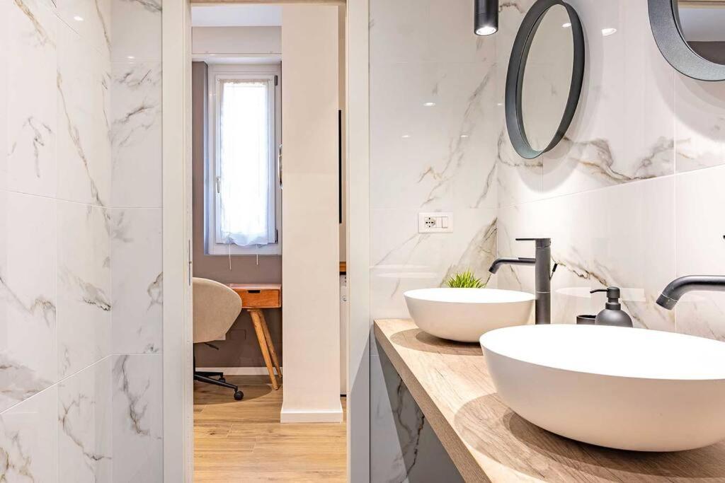Апартаменты Guest Planet - Stylish Flat Bisceglie M1 Милан Экстерьер фото