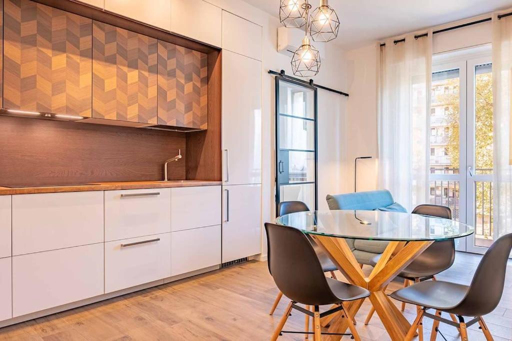 Апартаменты Guest Planet - Stylish Flat Bisceglie M1 Милан Экстерьер фото