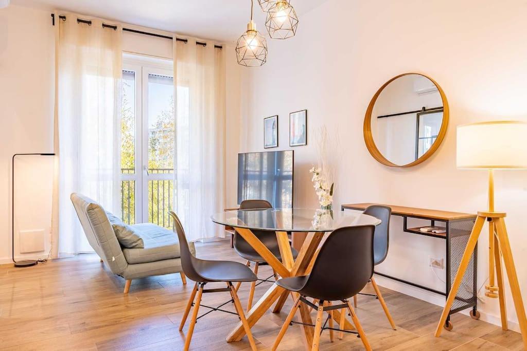 Апартаменты Guest Planet - Stylish Flat Bisceglie M1 Милан Экстерьер фото