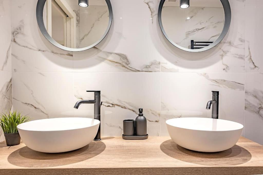 Апартаменты Guest Planet - Stylish Flat Bisceglie M1 Милан Экстерьер фото