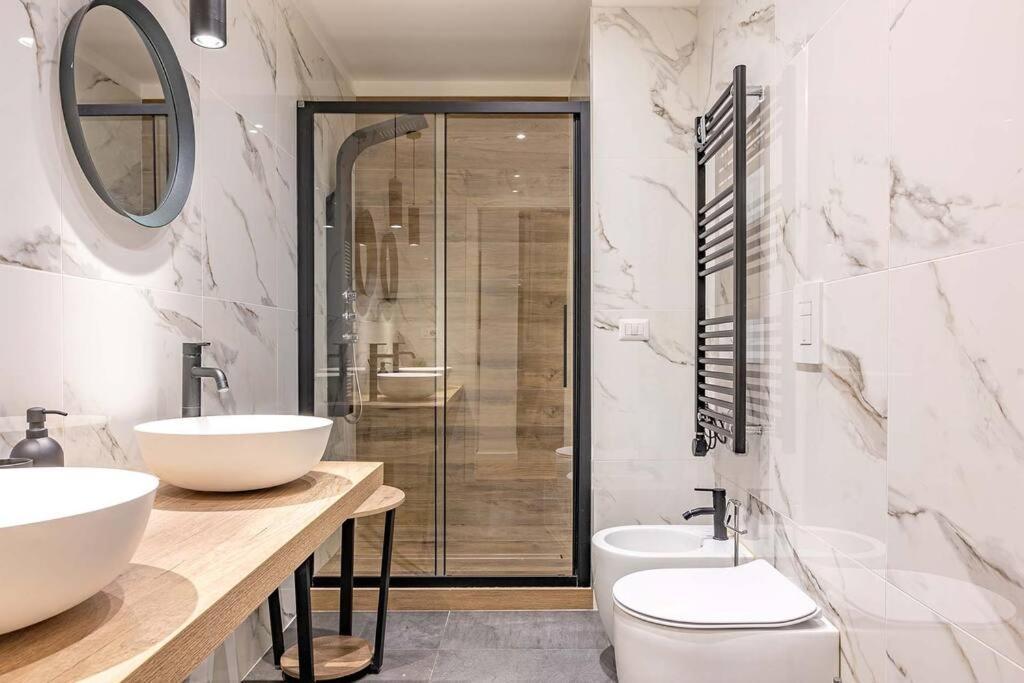 Апартаменты Guest Planet - Stylish Flat Bisceglie M1 Милан Экстерьер фото