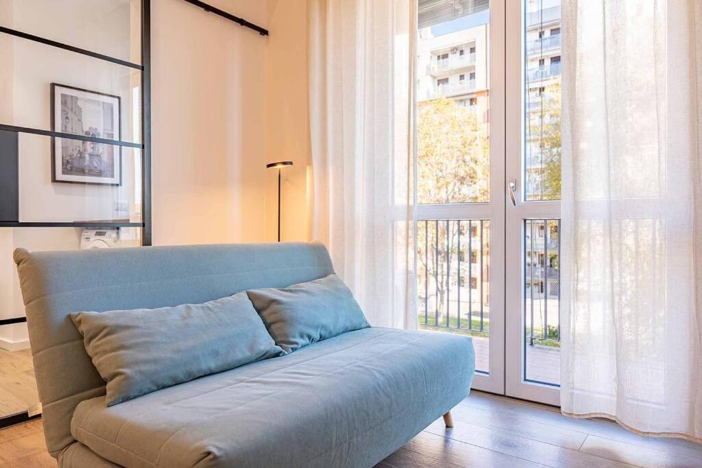 Апартаменты Guest Planet - Stylish Flat Bisceglie M1 Милан Экстерьер фото