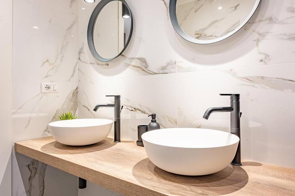 Апартаменты Guest Planet - Stylish Flat Bisceglie M1 Милан Экстерьер фото