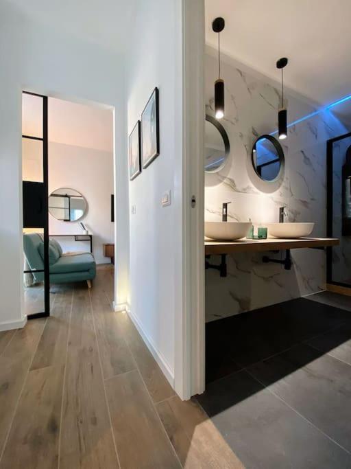 Апартаменты Guest Planet - Stylish Flat Bisceglie M1 Милан Экстерьер фото